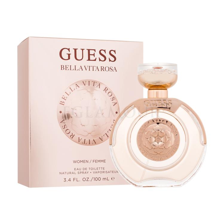 guess bella vita rosa