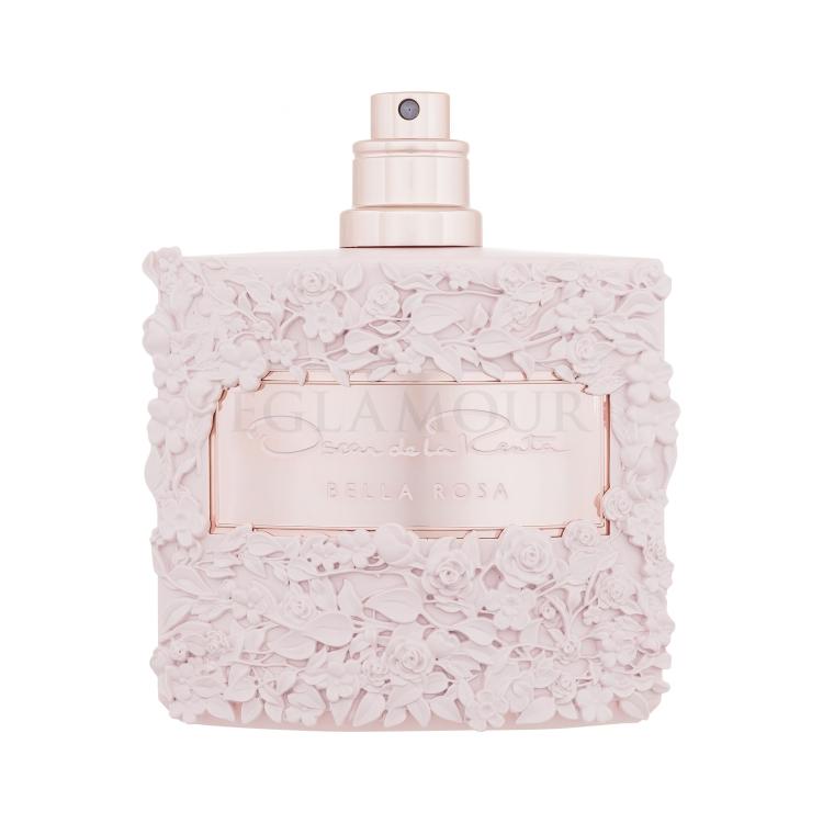 oscar de la renta bella rosa woda perfumowana 100 ml  tester 