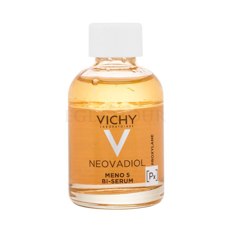 Vichy Neovadiol Meno 5 Bi-Serum Serum do twarzy dla kobiet 30 ml Uszkodzone pudełko