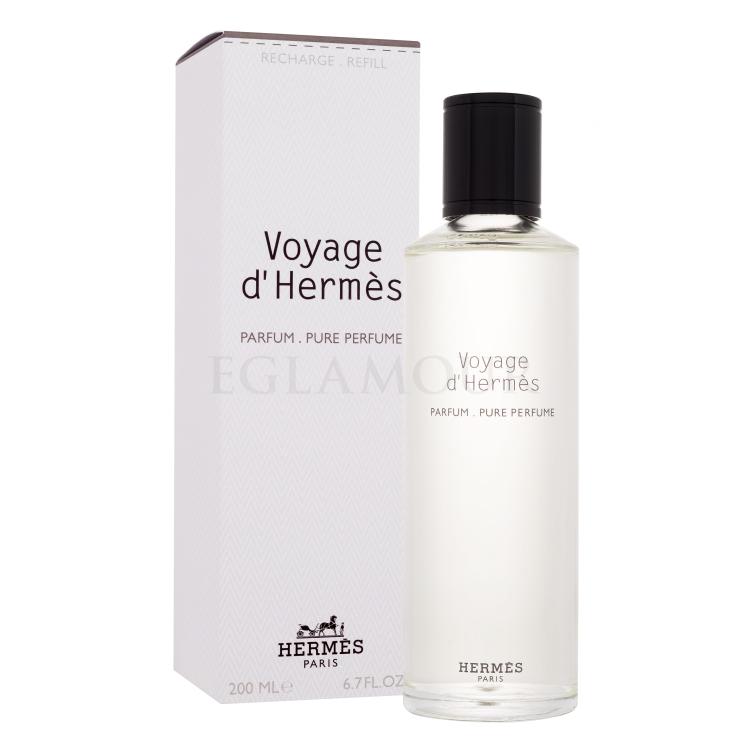 hermes voyage d'hermes ekstrakt perfum 200 ml   