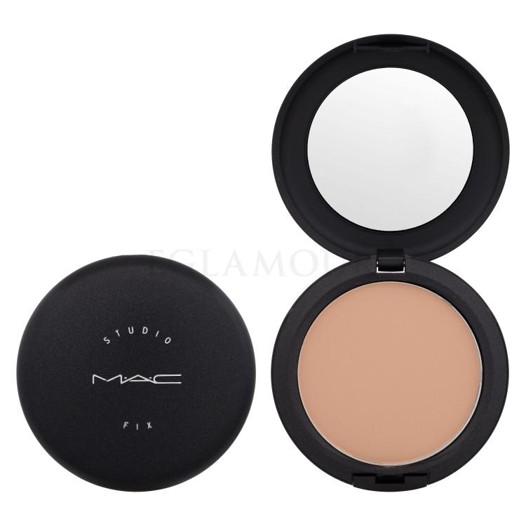 MAC Studio Fix Powder Plus Foundation Podkład dla kobiet 15 g Odcień C5 Uszkodzone pudełko