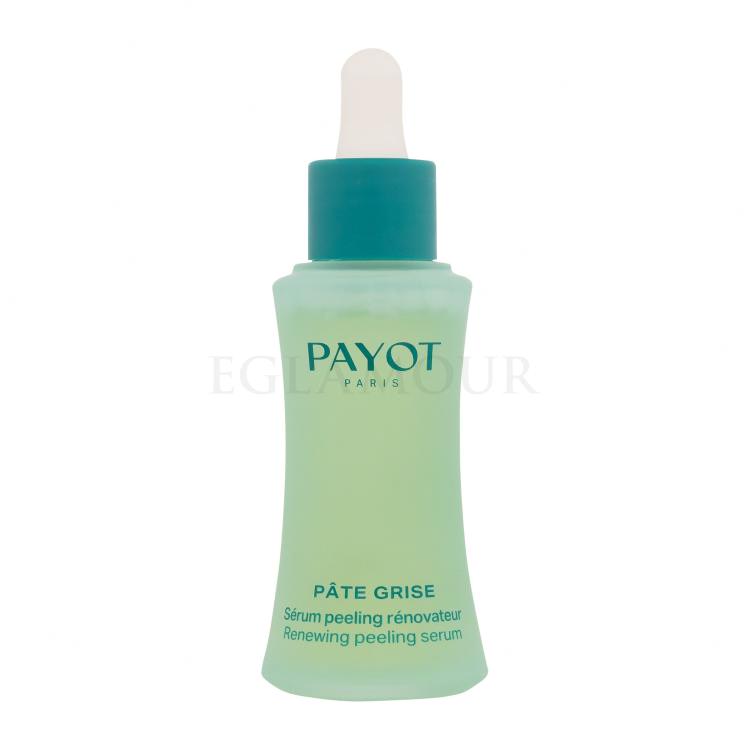 PAYOT Pâte Grise Renewing Peeling Serum Serum do twarzy dla kobiet 30 ml