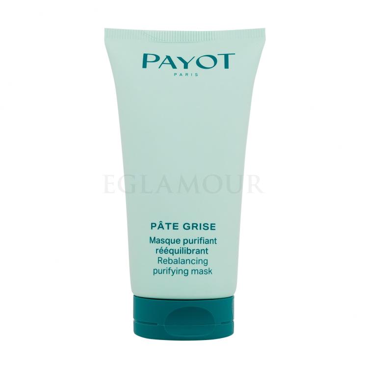 PAYOT Pâte Grise Rebalancing Purifying Mask Maseczka do twarzy dla kobiet 75 ml