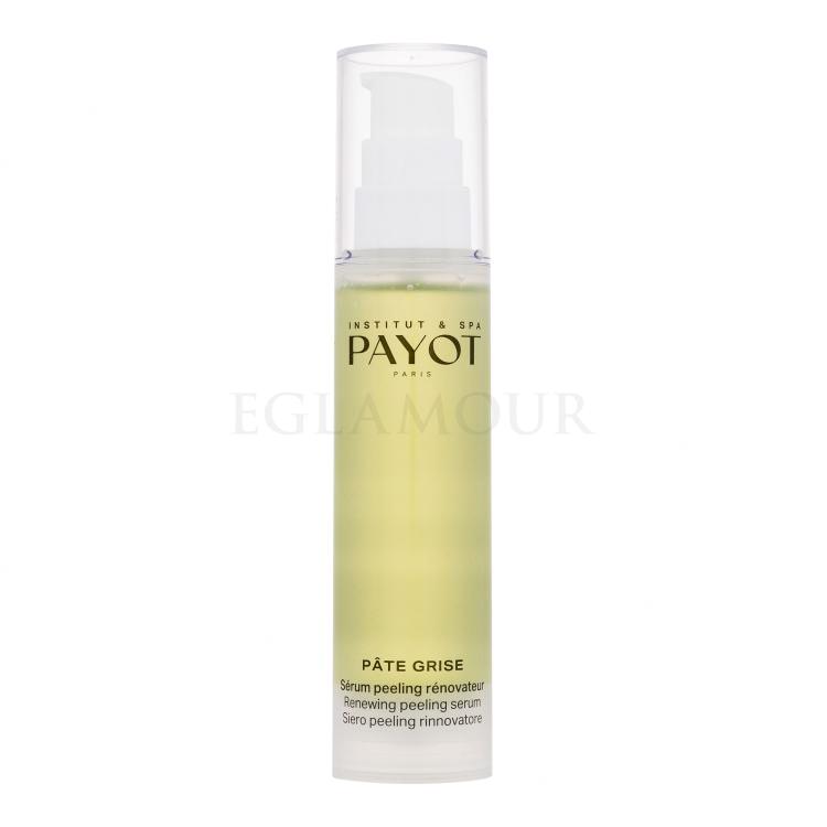 PAYOT Pâte Grise Renewing Peeling Serum Serum do twarzy dla kobiet 50 ml