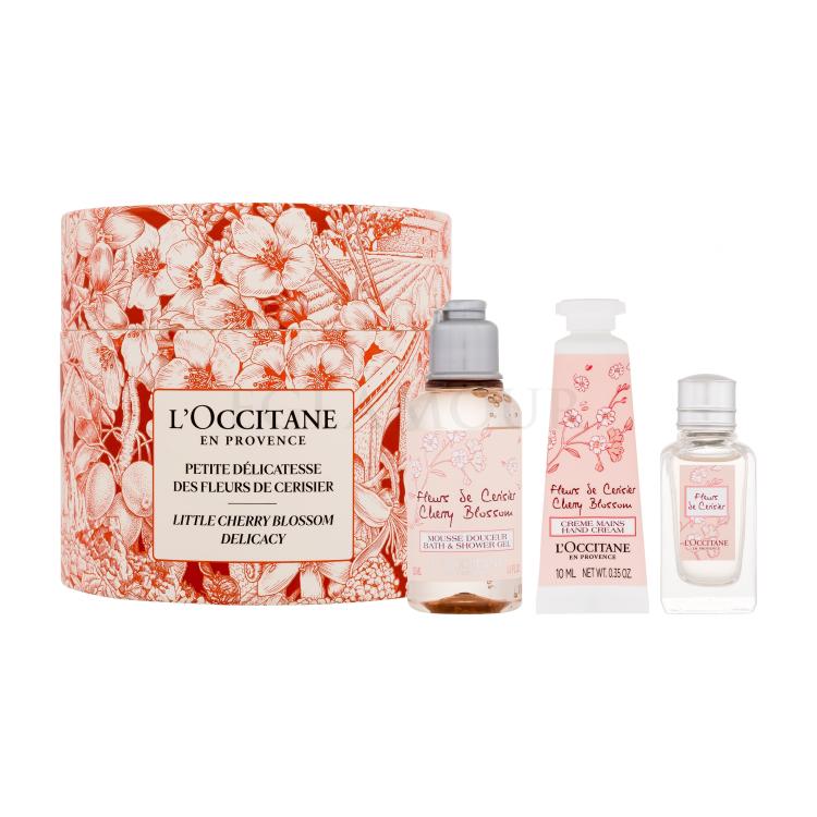 L&#039;Occitane Cherry Blossom Zestaw