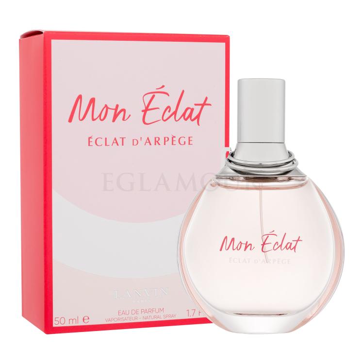 lanvin mon eclat - eclat d'arpege woda perfumowana 50 ml    