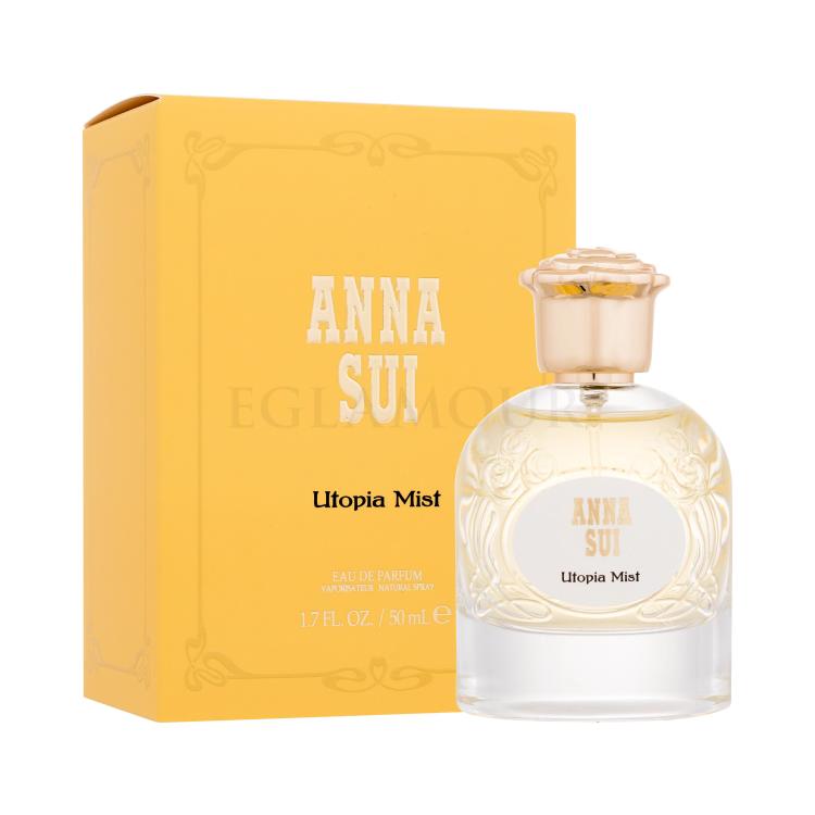 anna sui utopia mist woda perfumowana 50 ml    