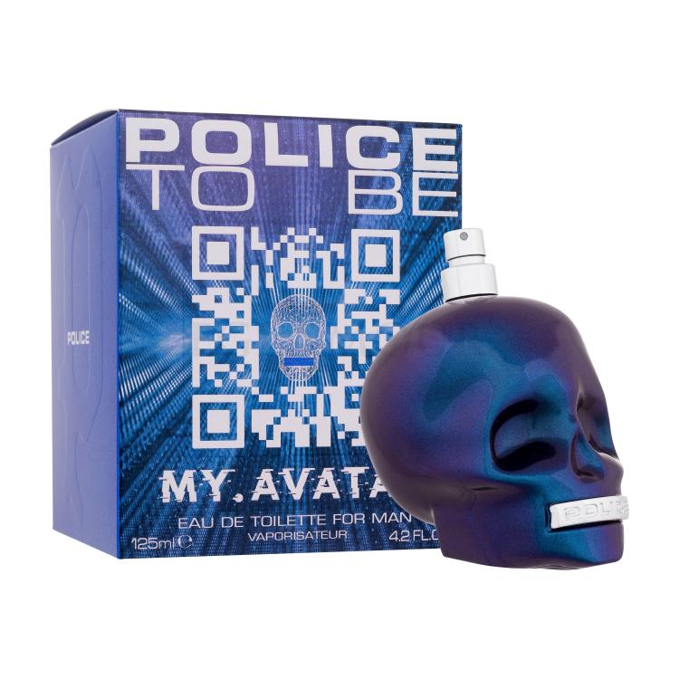 police to be - my.avatar for man