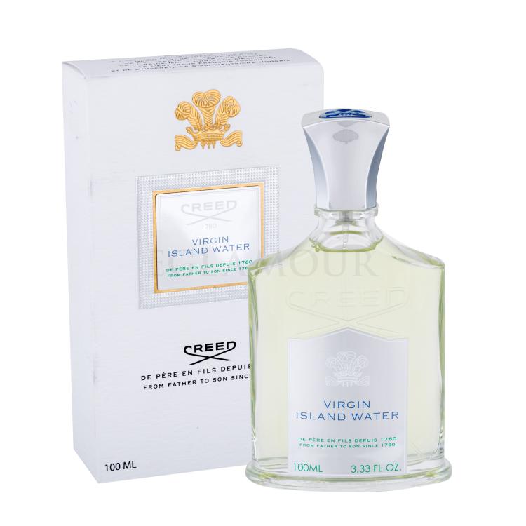 creed virgin island water woda perfumowana 100 ml   