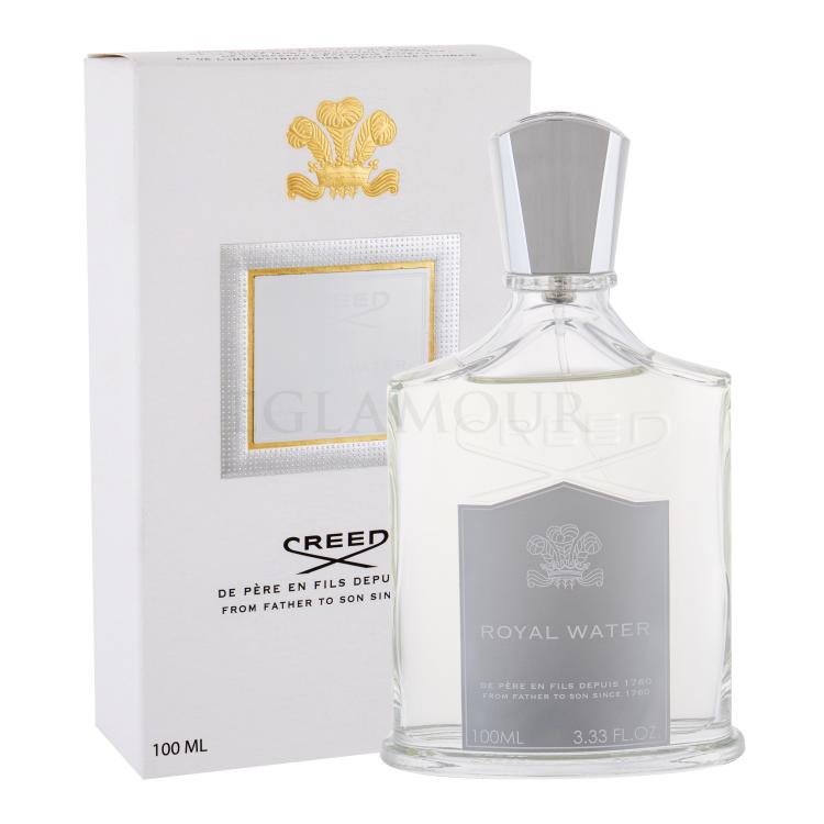 creed royal water woda perfumowana 100 ml    uszkodzony