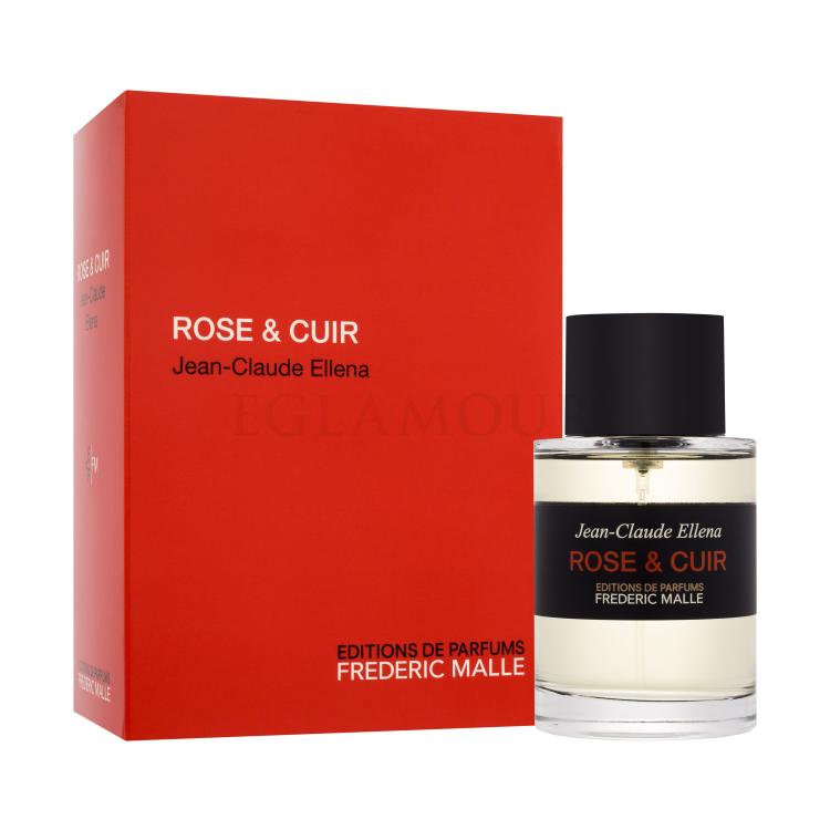 editions de parfums frederic malle rose & cuir woda perfumowana 100 ml   