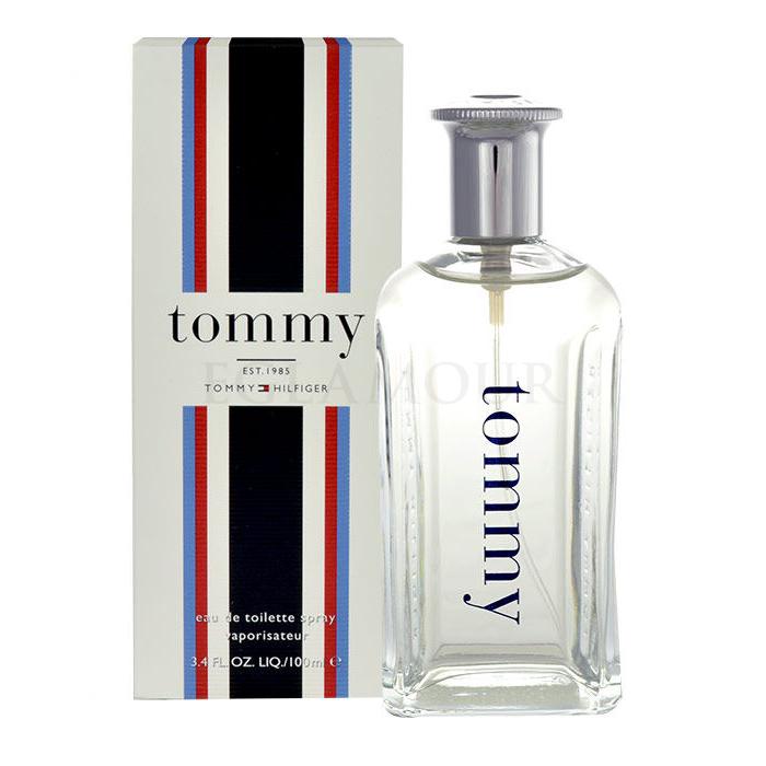 Tommy Hilfiger Tommy Woda toaletowa dla mężczyzn 100 ml Uszkodzone pudełko