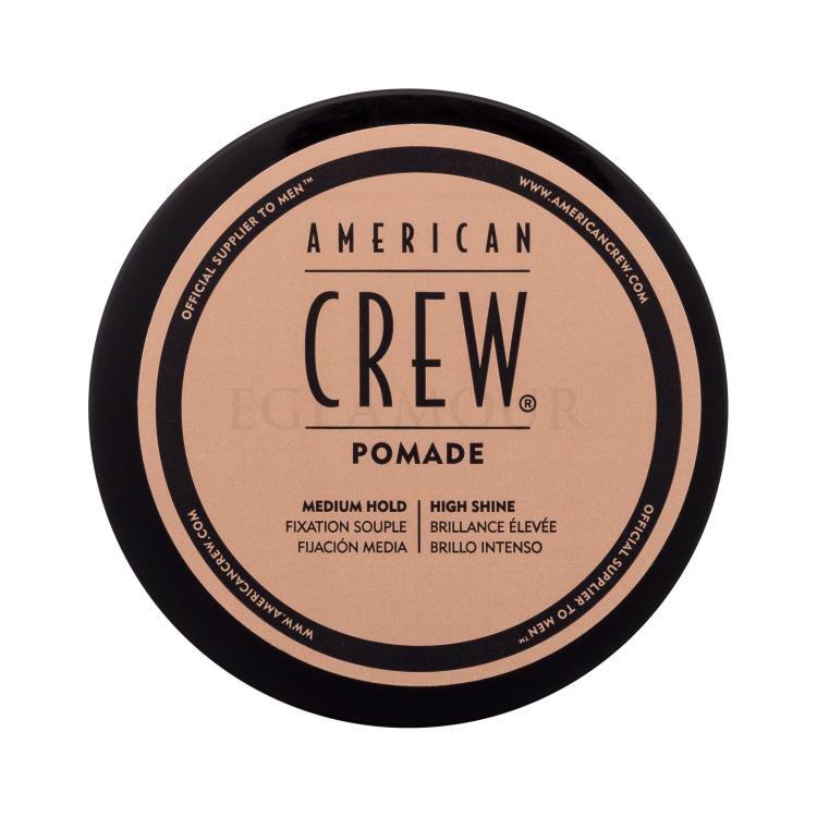 American Crew Style Pomade Żel do włosów dla mężczyzn 85 g