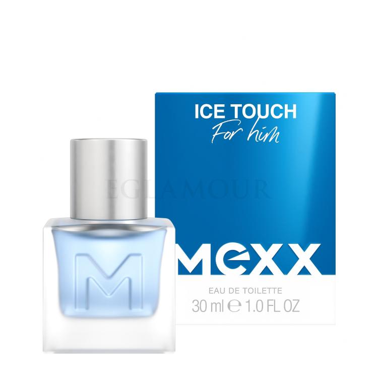 mexx ice touch man woda toaletowa 30 ml   