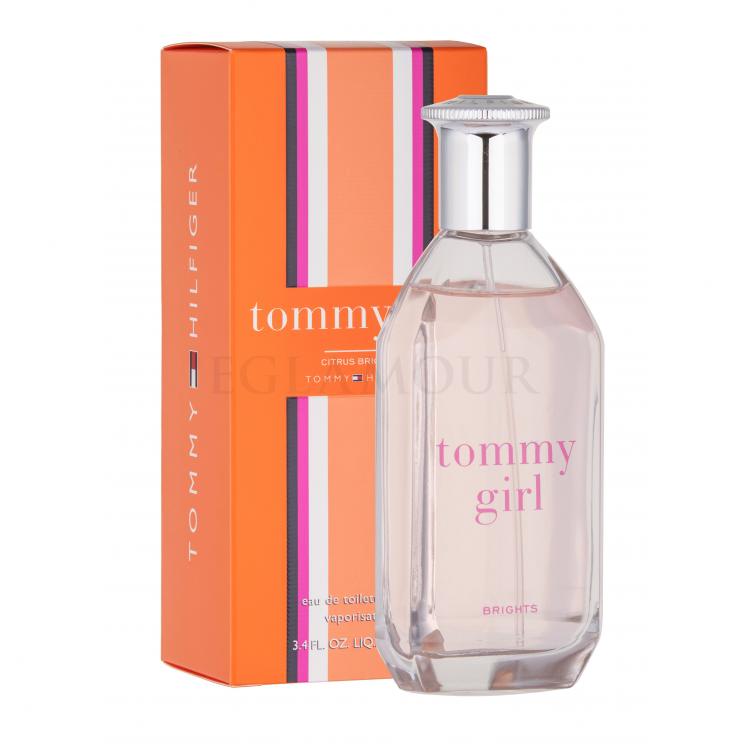 Tommy Hilfiger Tommy Girl Citrus Brights Woda toaletowa dla kobiet 100 ml