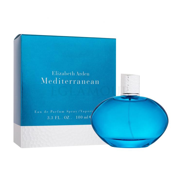 elizabeth arden mediterranean woda perfumowana 100 ml   