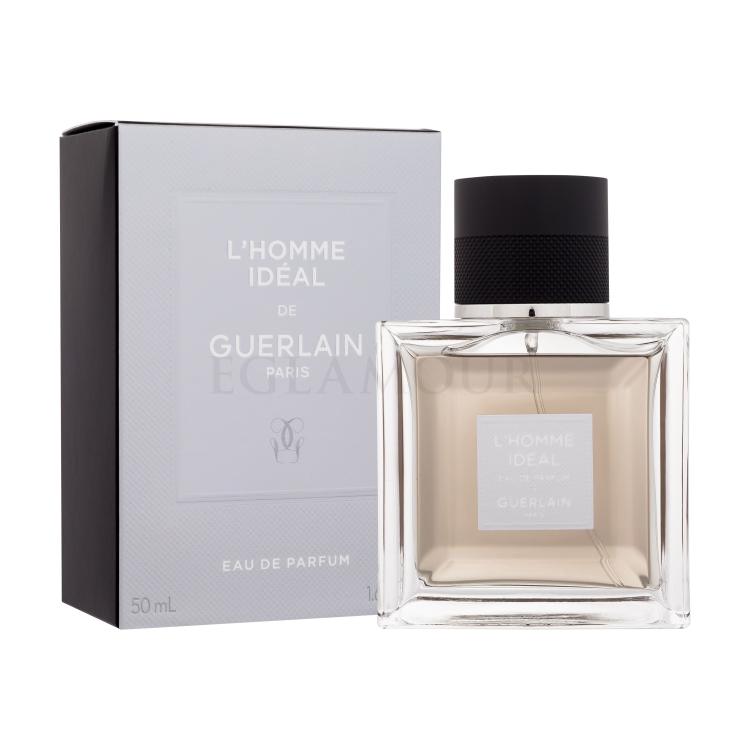 Guerlain L´Homme Ideal Woda perfumowana dla mężczyzn 50 ml