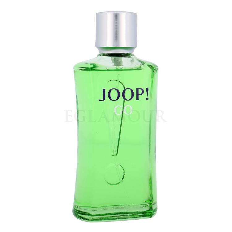 JOOP! Go Woda toaletowa dla mężczyzn 100 ml Uszkodzone pudełko