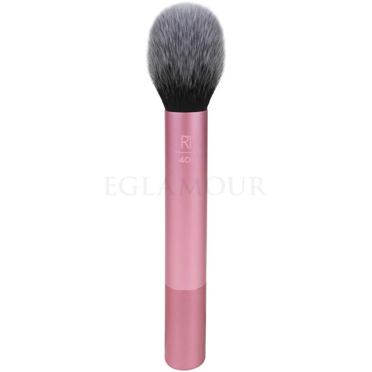 Real Techniques Brushes Finish Blush Brush Pędzel do makijażu dla kobiet 1 szt