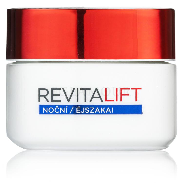 L&#039;Oréal Paris Revitalift Krem na noc dla kobiet 50 ml