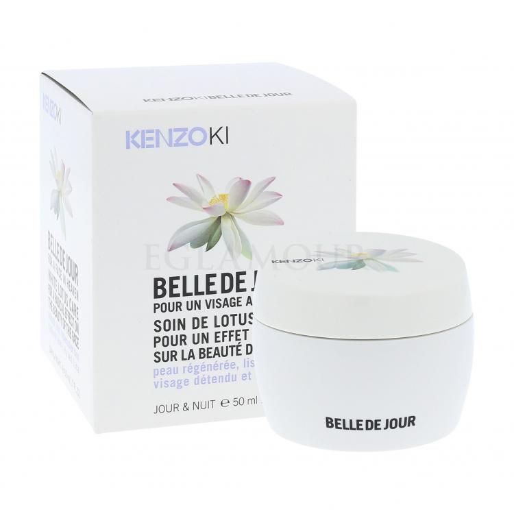 KENZO KenzoKi Belle De Jour Krem do twarzy na dzień dla kobiet 50 ml