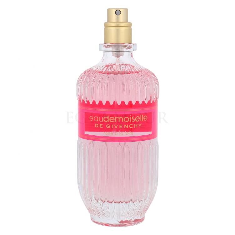 Givenchy Eaudemoiselle Rose a la Folie Woda toaletowa dla kobiet 100 ml tester