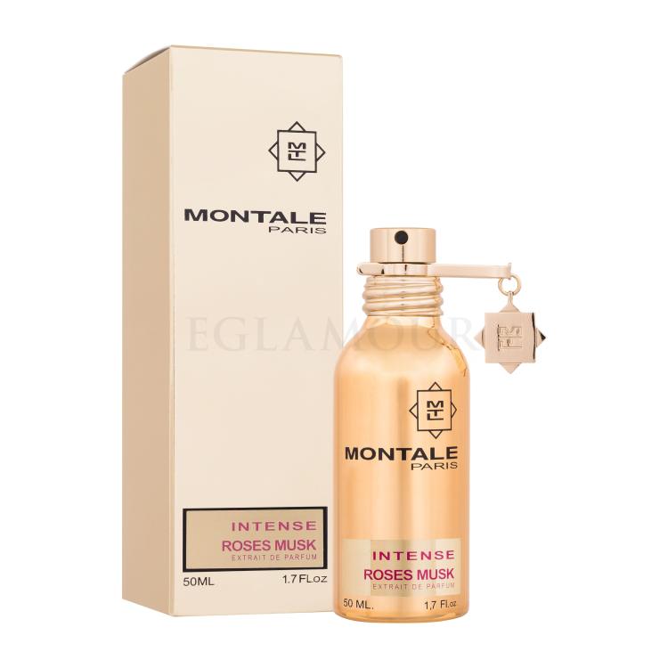 montale intense roses musk woda perfumowana 50 ml   