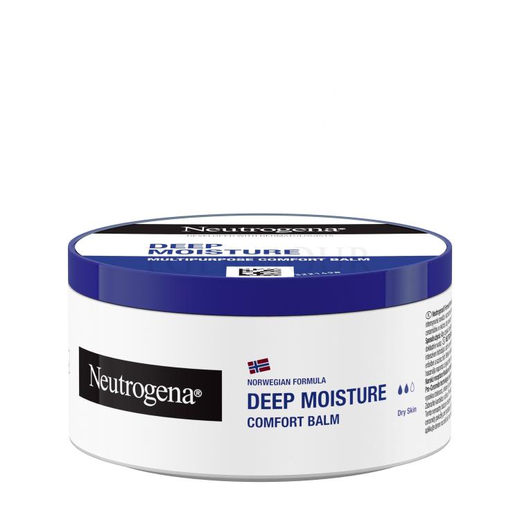 Neutrogena Norwegian Formula Deep Moisture Balsam do ciała 300 ml