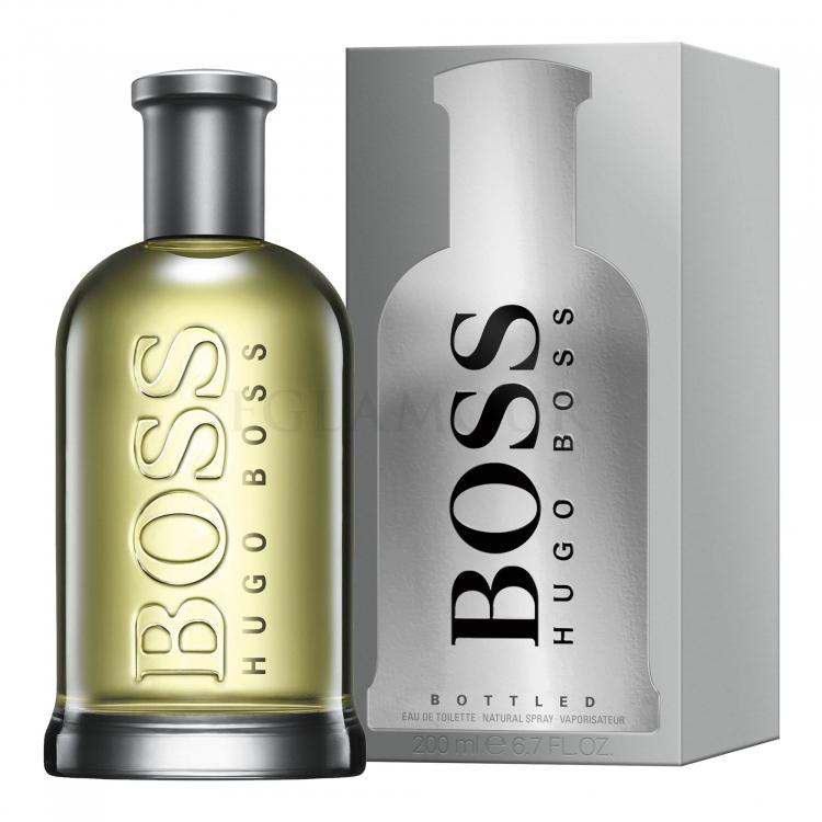 hugo boss boss bottled woda toaletowa 200 ml   