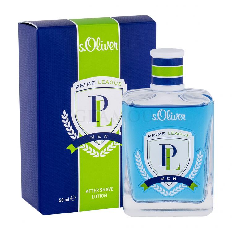 s.Oliver Prime League Woda po goleniu dla mężczyzn 50 ml