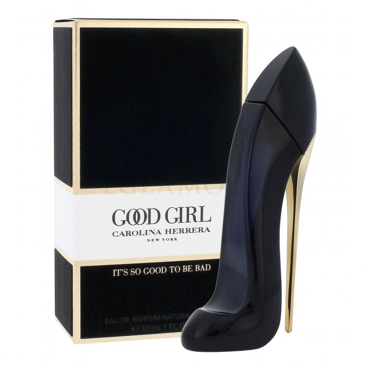 Carolina Herrera Good Girl Woda perfumowana dla kobiet 30 ml Uszkodzone pudełko