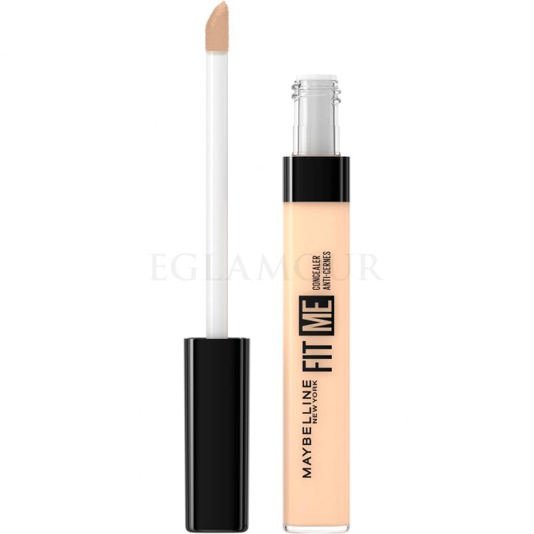 Maybelline Fit Me! Korektor dla kobiet 6,8 ml Odcień 10 Light