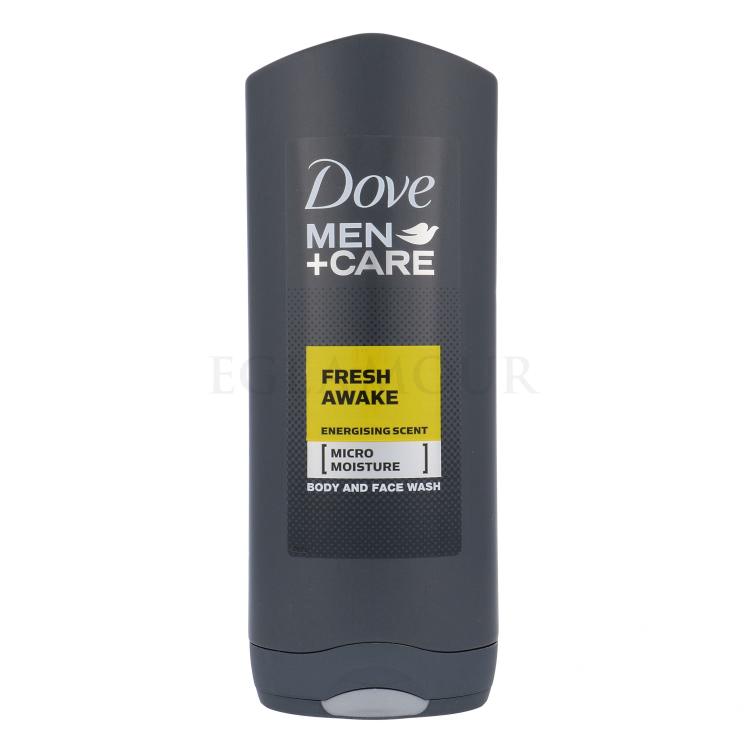 Dove Men + Care Fresh Awake Żel pod prysznic dla mężczyzn 400 ml